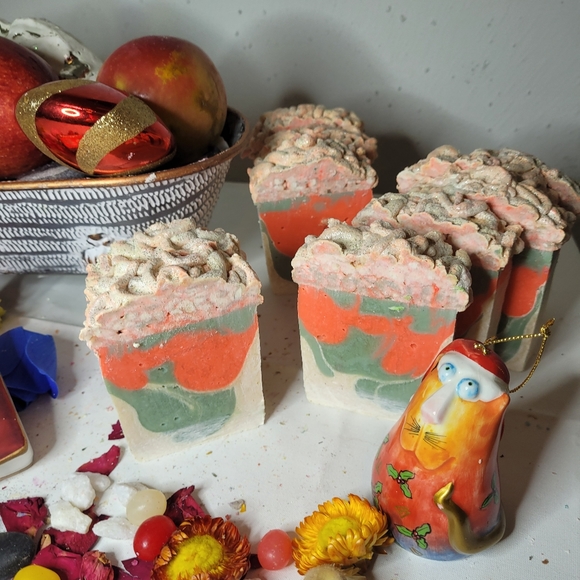 2 Patchoul scented large soap bars - Picture 14 of 15